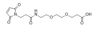 MAL-dPEG2-acid