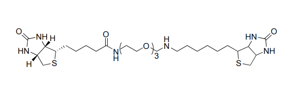 Bis- PEG3-biotin