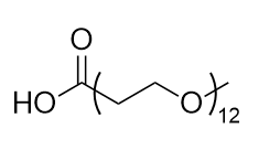 m- PEG12-acid