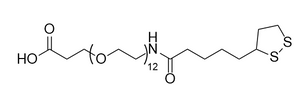  Lipoamido-dPEG12-acid