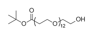 Hydroxy-dPEG12-t-butyl ester