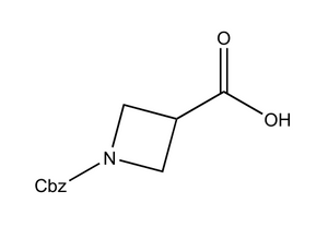  1-Cbz-Azetidine-3-carboxylic acid 