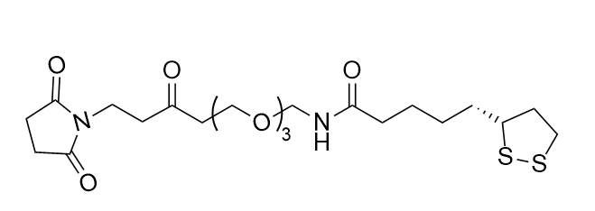  MAL-dPEG3-Lipoamide