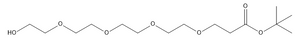 Hydroxy- PEG4-t-butyl ester